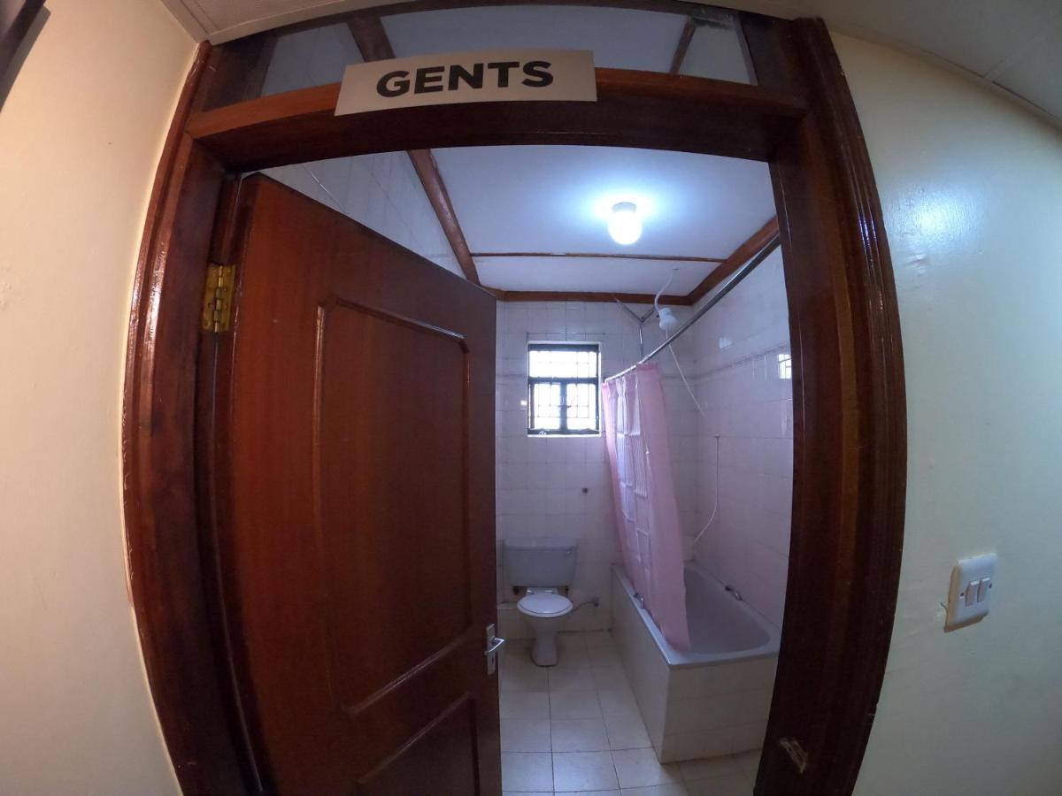Nairobi Backpackers Hostel Buitenkant foto