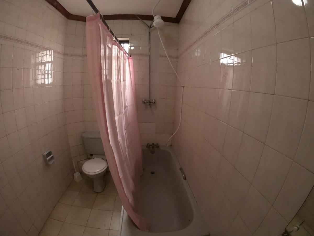 Nairobi Backpackers Hostel Buitenkant foto