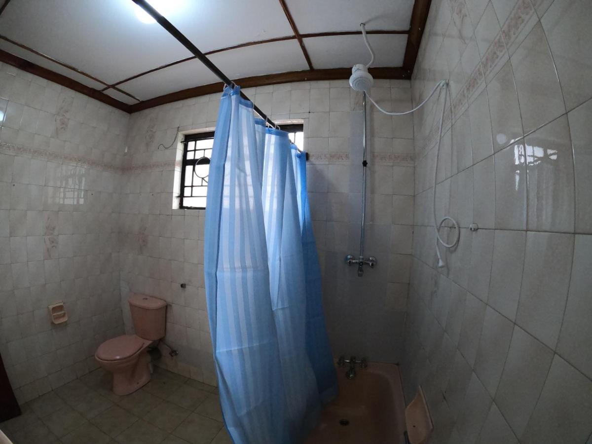 Nairobi Backpackers Hostel Buitenkant foto
