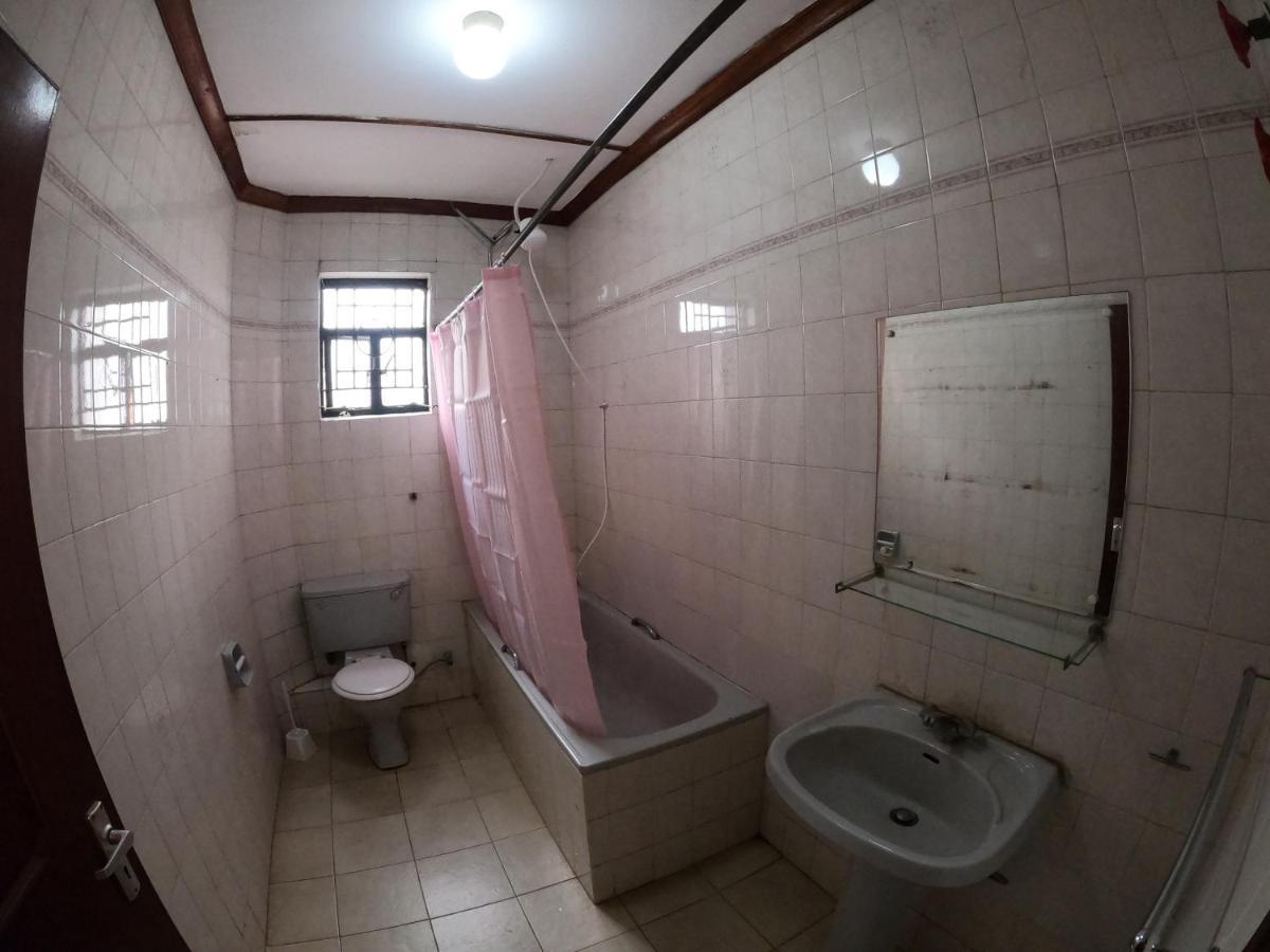 Nairobi Backpackers Hostel Buitenkant foto