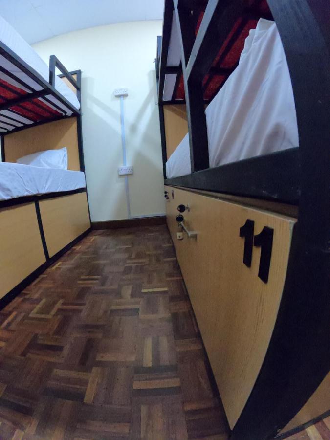 Nairobi Backpackers Hostel Buitenkant foto