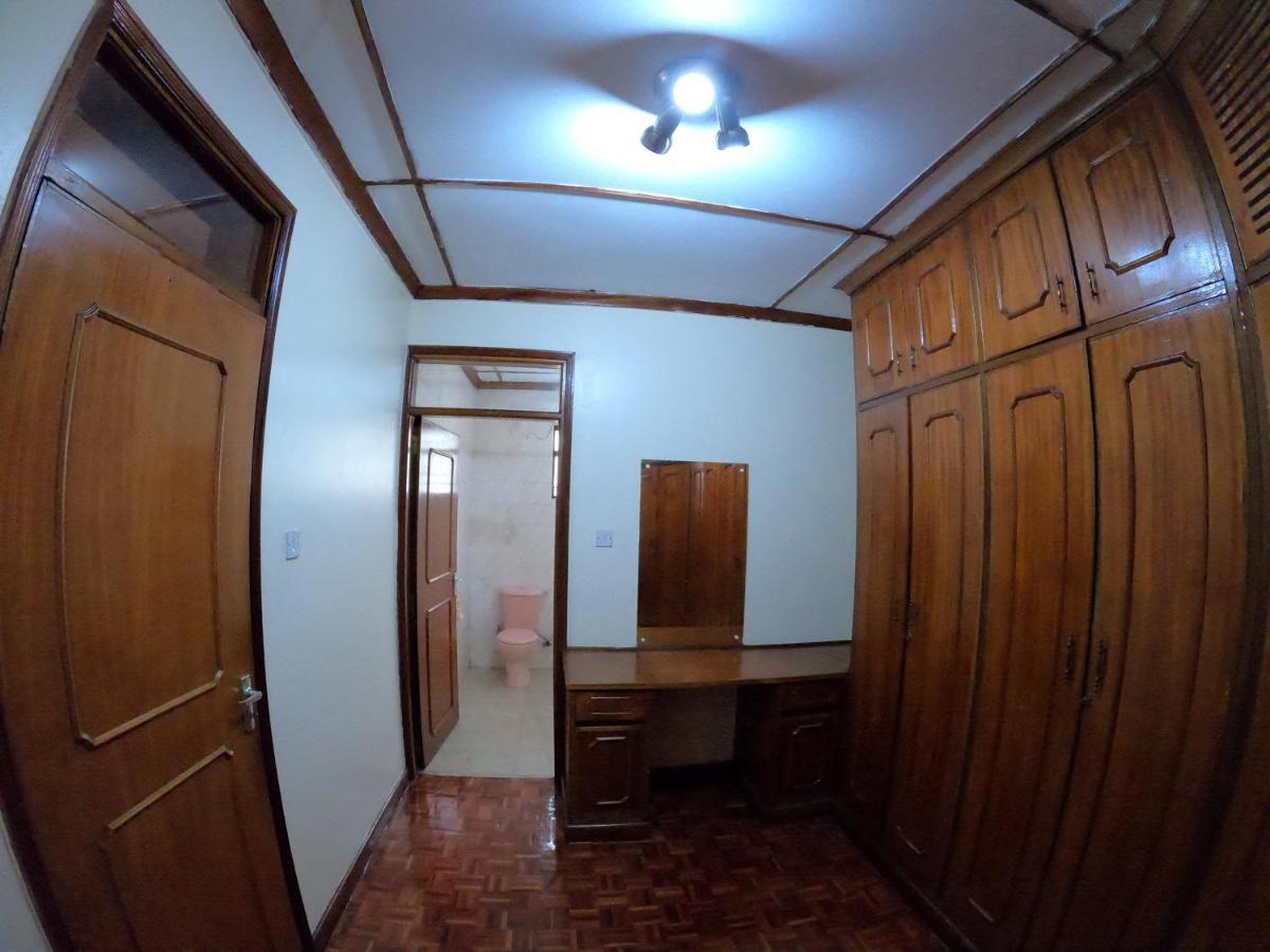 Nairobi Backpackers Hostel Buitenkant foto