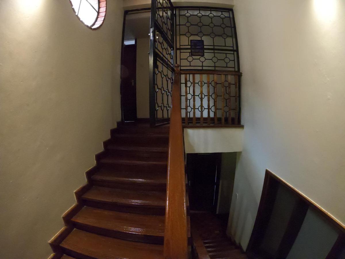 Nairobi Backpackers Hostel Buitenkant foto