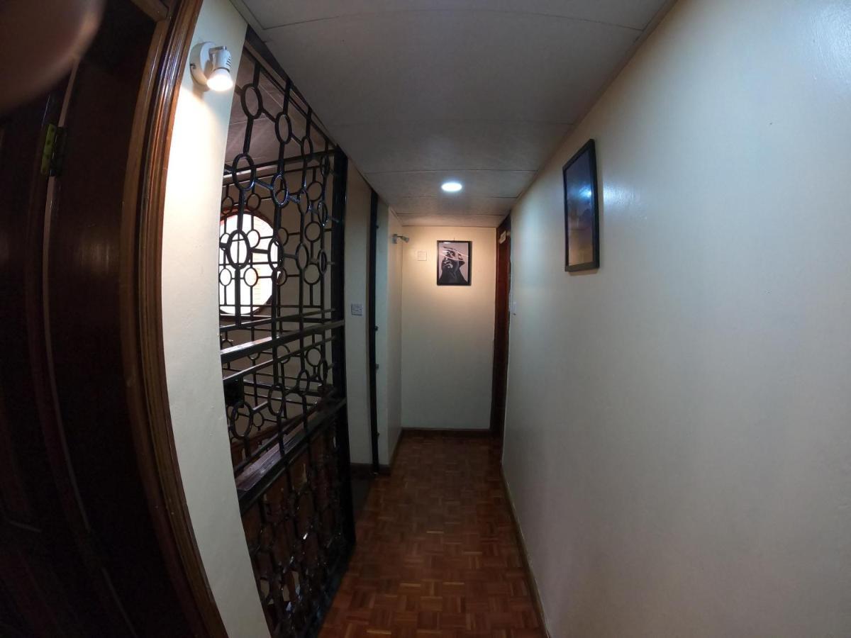 Nairobi Backpackers Hostel Buitenkant foto