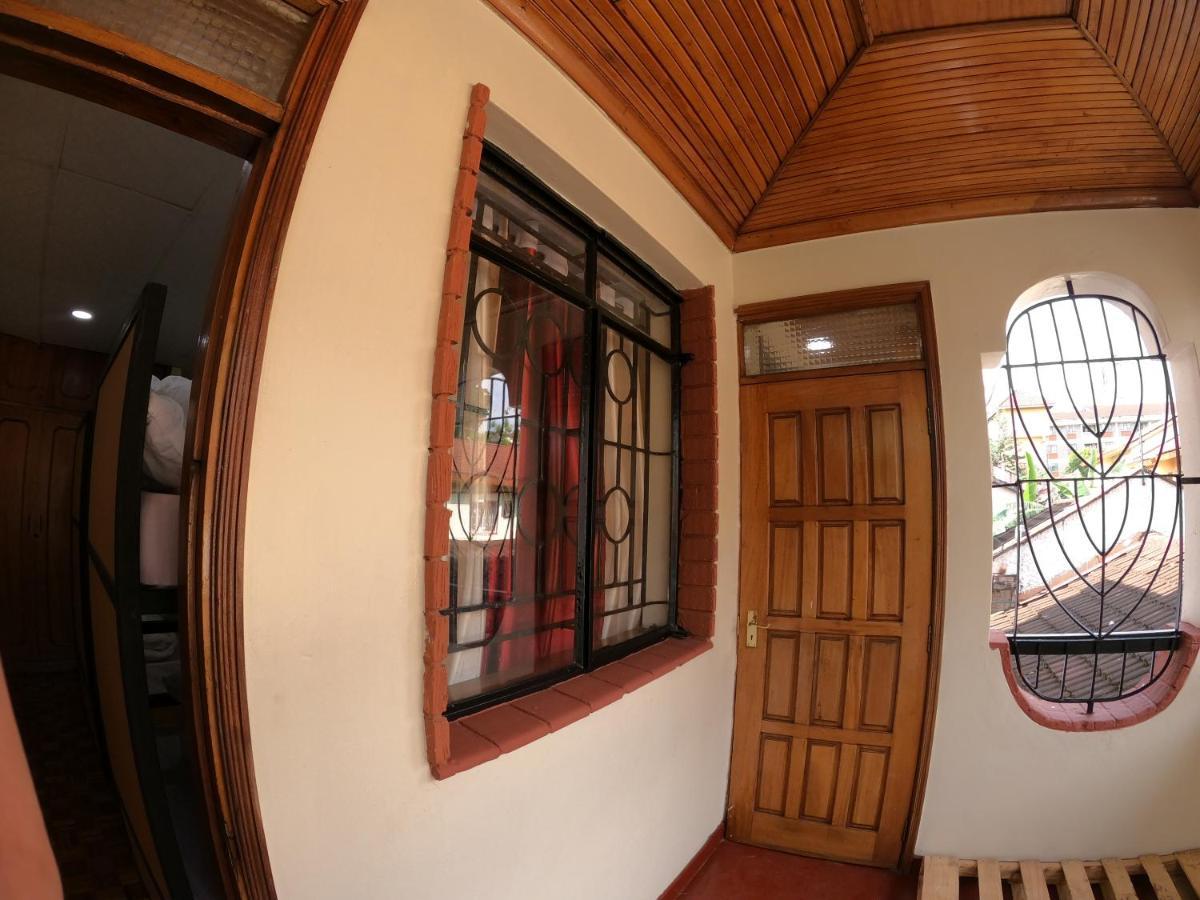 Nairobi Backpackers Hostel Buitenkant foto
