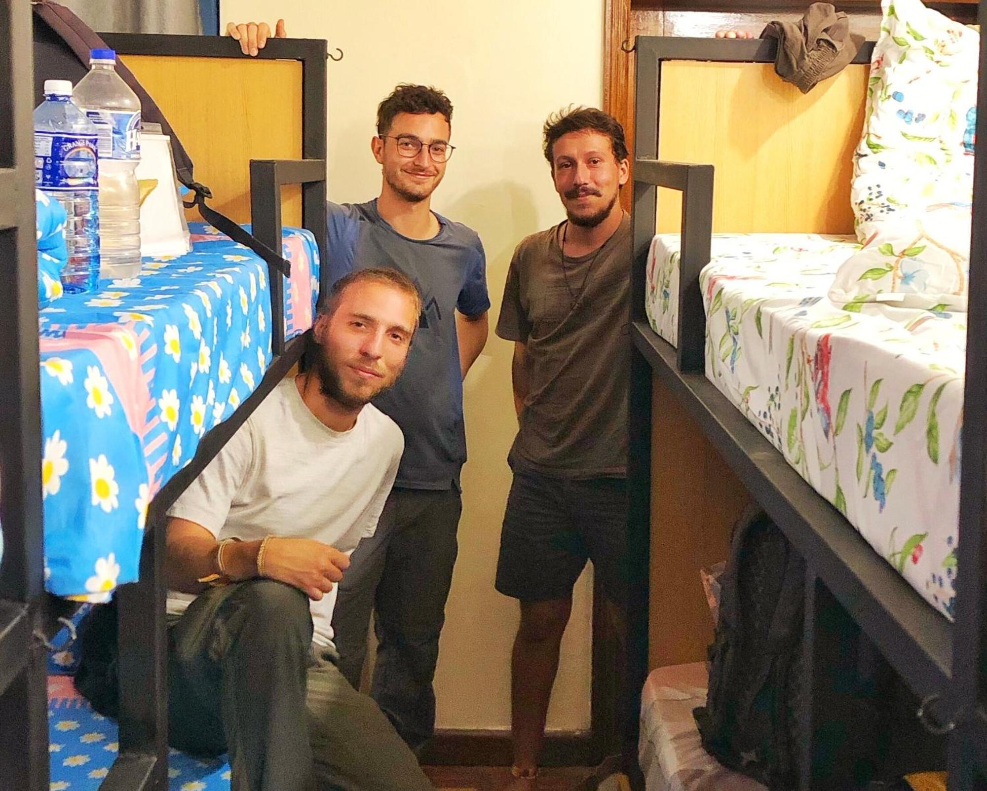 Nairobi Backpackers Hostel Buitenkant foto