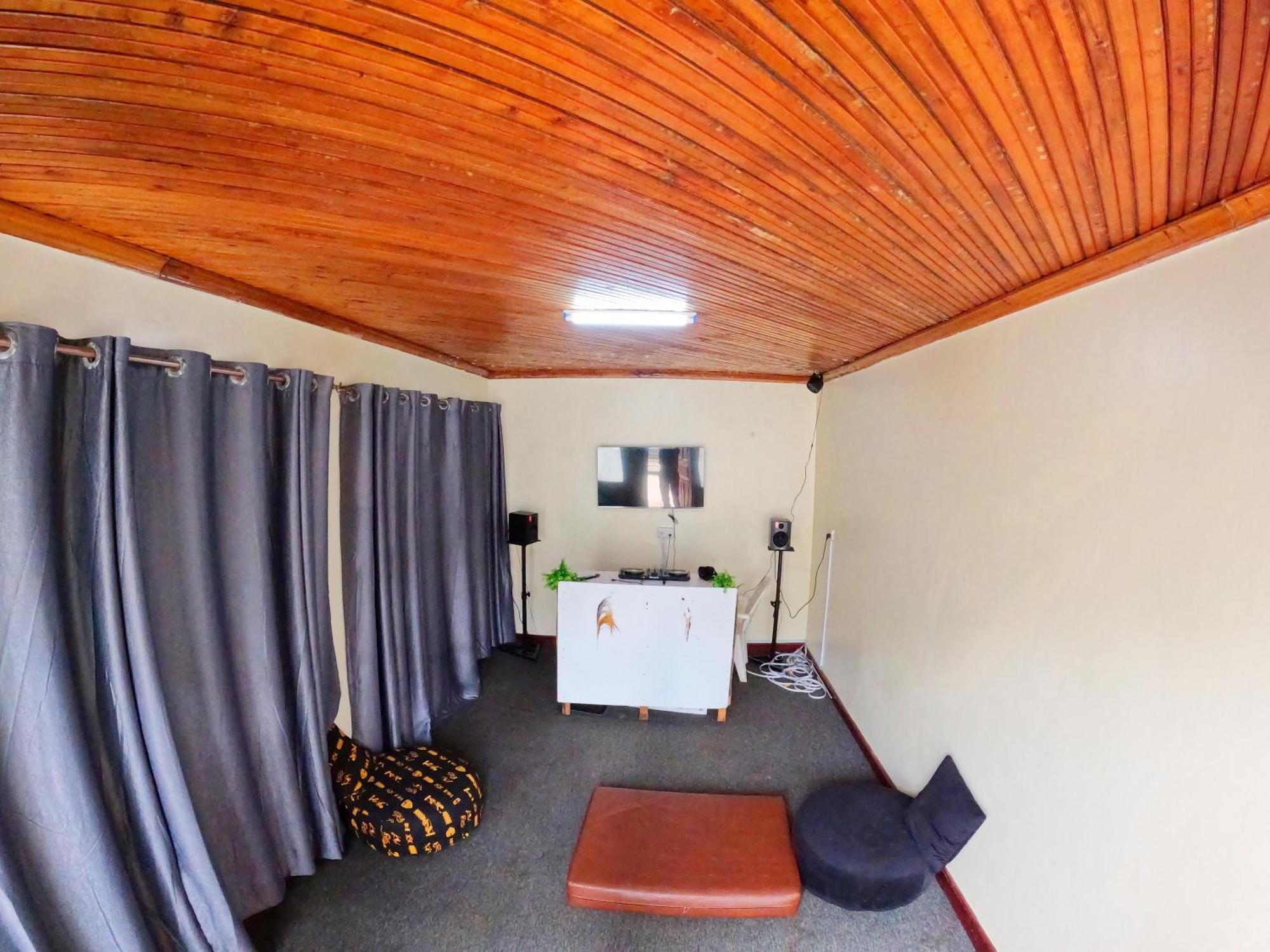 Nairobi Backpackers Hostel Buitenkant foto