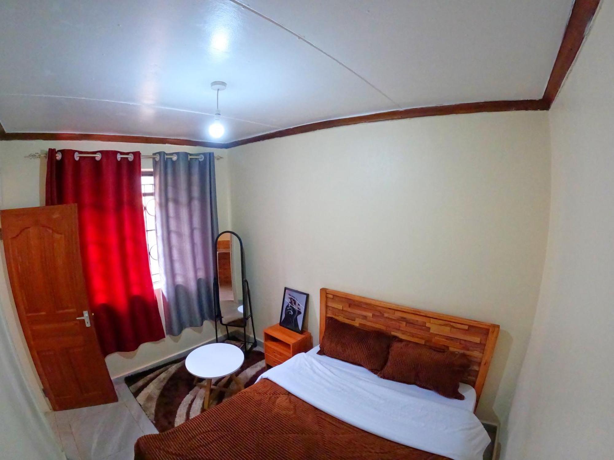 Nairobi Backpackers Hostel Buitenkant foto