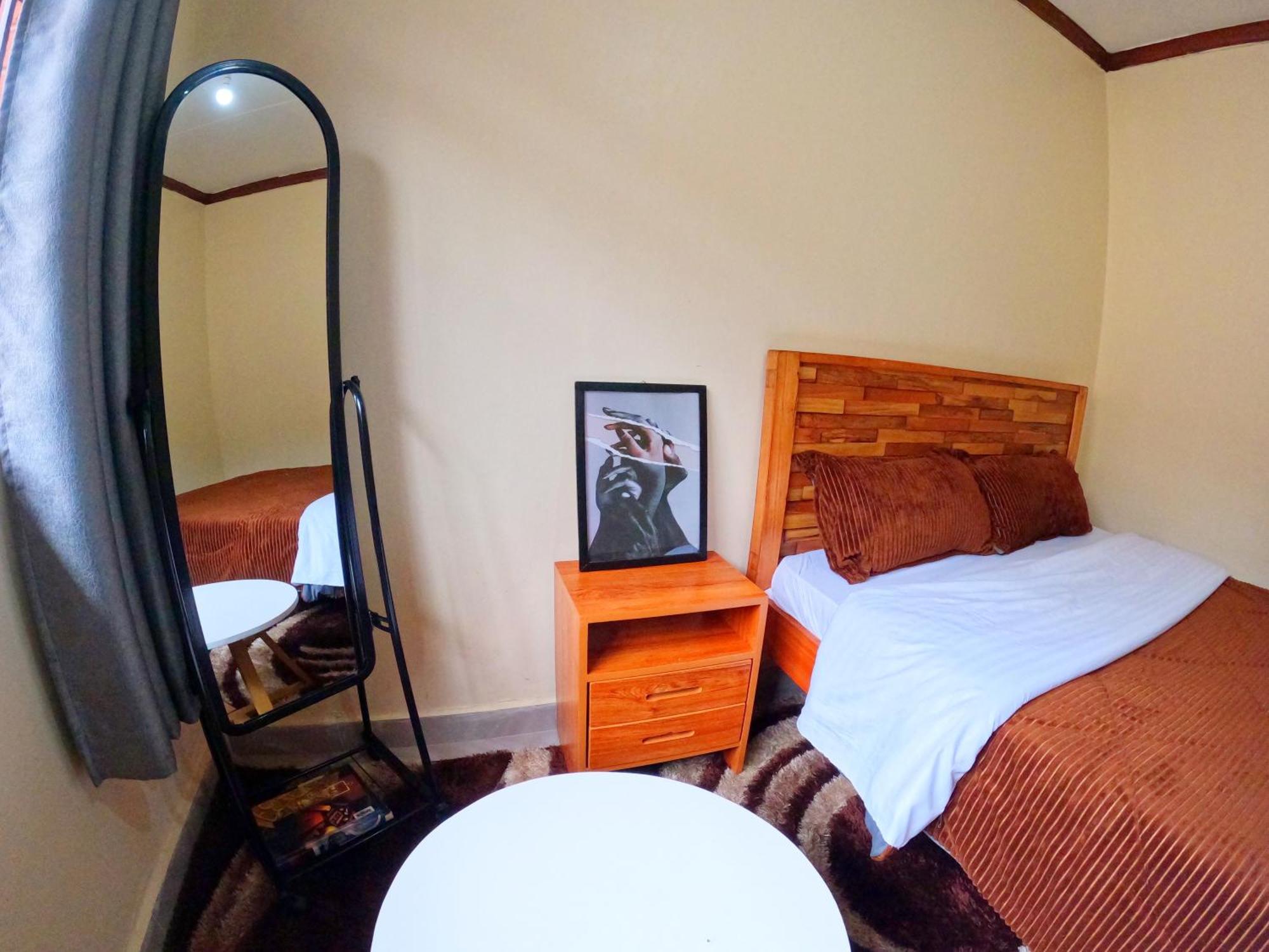 Nairobi Backpackers Hostel Buitenkant foto