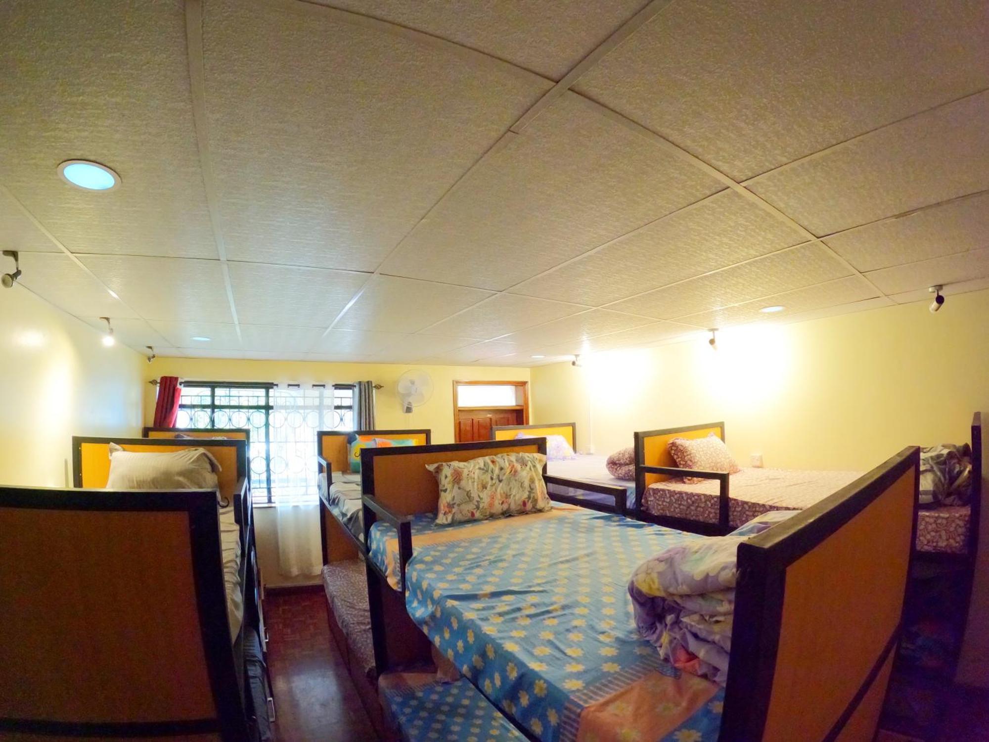 Nairobi Backpackers Hostel Buitenkant foto