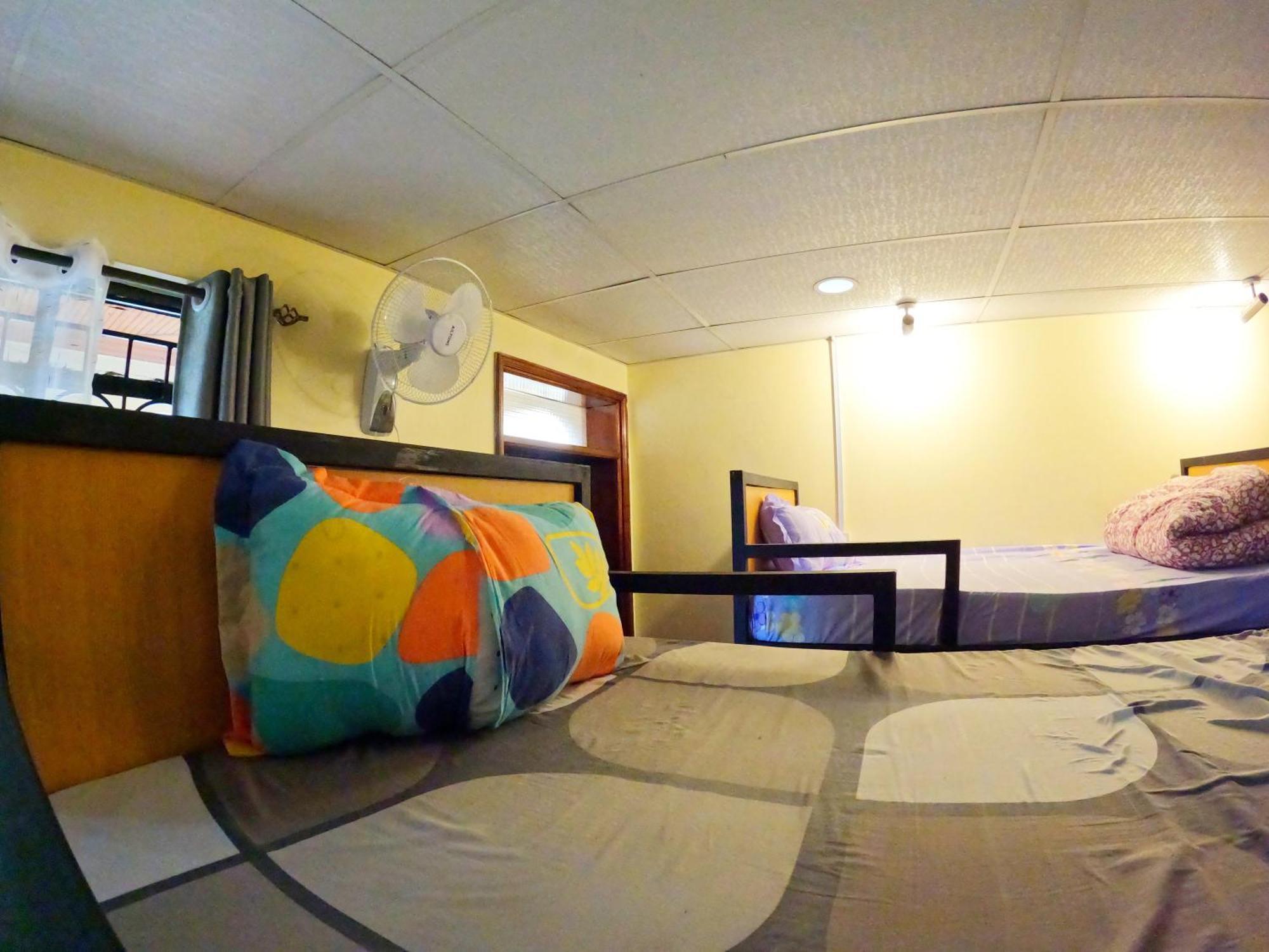 Nairobi Backpackers Hostel Buitenkant foto