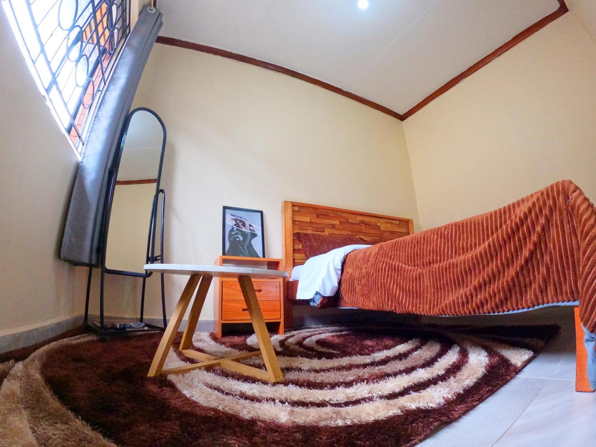 Nairobi Backpackers Hostel Buitenkant foto