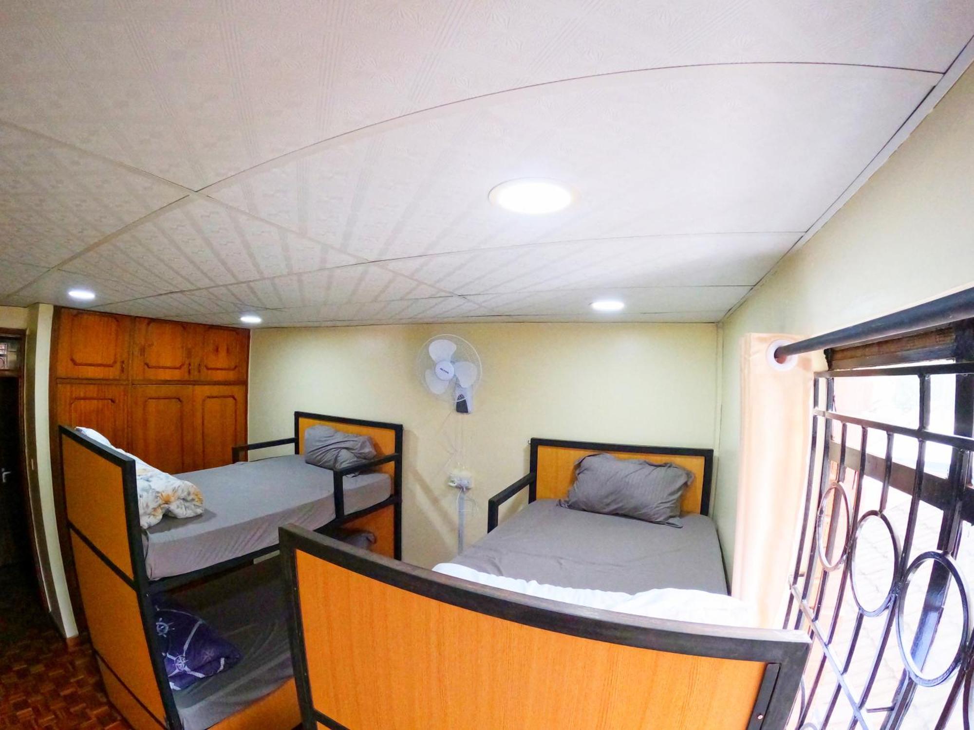 Nairobi Backpackers Hostel Buitenkant foto