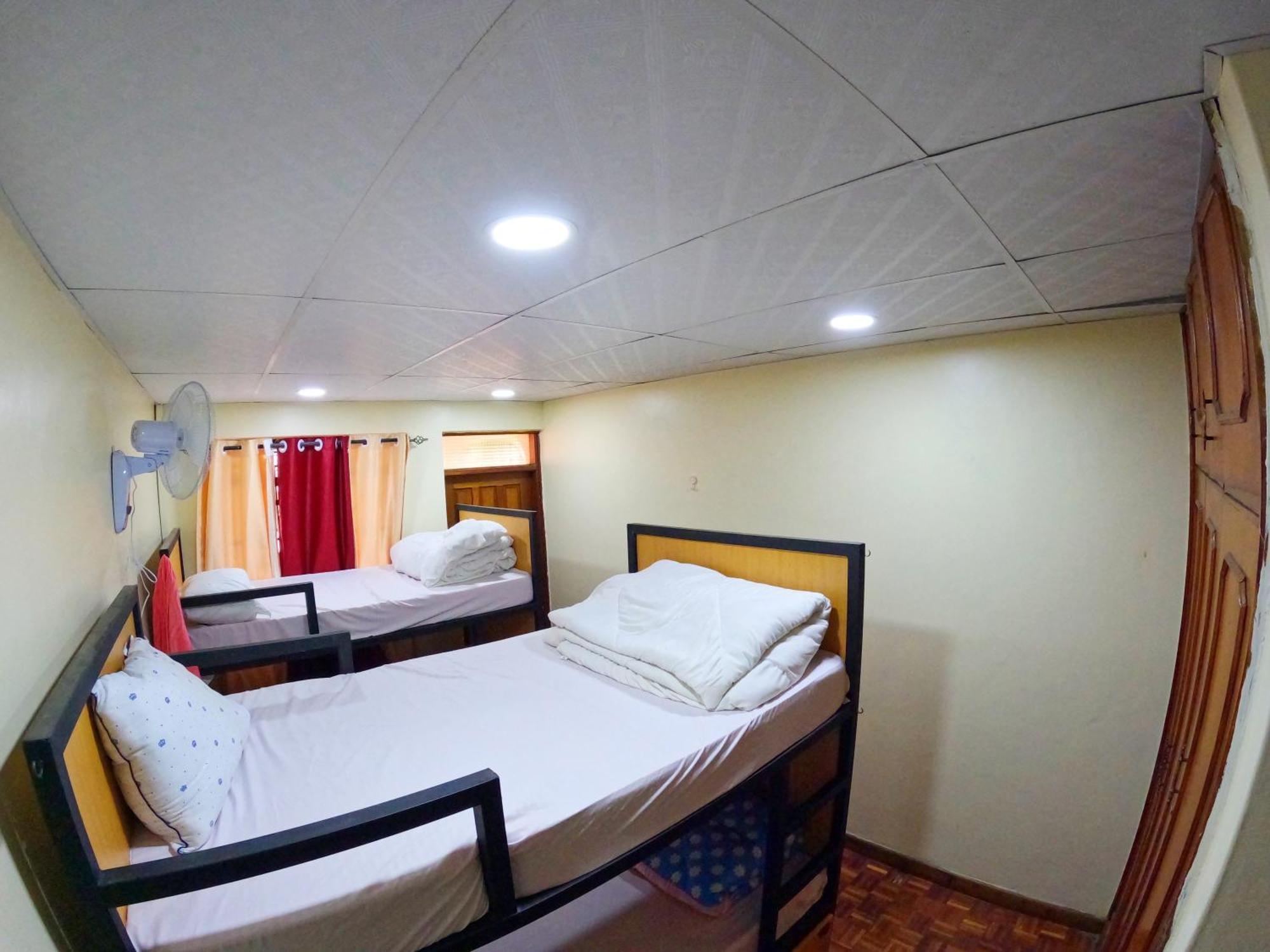 Nairobi Backpackers Hostel Buitenkant foto